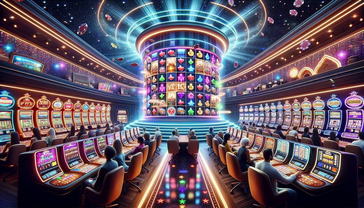 Online Slot Games Free Spin Bonus Myanmar MMK